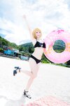 [Cosplay] Luffy - Desumi