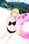 [Cosplay] Luffy - Desumi