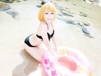 [Cosplay] Luffy - Desumi