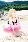 [Cosplay] Luffy - Desumi