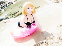 [Cosplay] Luffy - Desumi