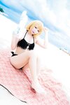 [Cosplay] Luffy - Desumi