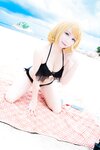 [Cosplay] Luffy - Desumi