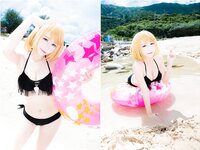 [Cosplay] Luffy - Desumi