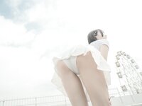[Cosplay] kaOri 阿薰 - Kaori Support Pack 1.3 True Love Version 薰薰加油包1.3真爱版