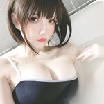 [Cosplay] kaOri 阿薰 - Kaori Support Pack 1.3 True Love Version 薰薰加油包1.3真爱版