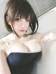 [Cosplay] kaOri 阿薰 - Kaori Support Pack 1.3 True Love Version 薰薰加油包1.3真爱版