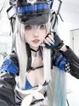[Cosplay] kaOri 阿薰 - Kaori Support Pack 1.3 True Love Version 薰薰加油包1.3真爱版