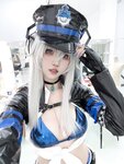 [Cosplay] kaOri 阿薰 - Kaori Support Pack 1.3 True Love Version 薰薰加油包1.3真爱版