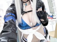 [Cosplay] kaOri 阿薰 - Kaori Support Pack 1.3 True Love Version 薰薰加油包1.3真爱版