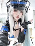 [Cosplay] kaOri 阿薰 - Kaori Support Pack 1.3 True Love Version 薰薰加油包1.3真爱版