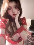 [Cosplay] kaOri 阿薰 - Kaori Support Pack 1.3 True Love Version 薰薰加油包1.3真爱版