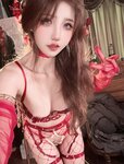 [Cosplay] kaOri 阿薰 - Kaori Support Pack 1.3 True Love Version 薰薰加油包1.3真爱版