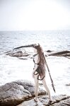 [Cosplay] kaOri 阿薰 - Kaori Support Pack 1.3 True Love Version 薰薰加油包1.3真爱版