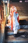 [Cosplay] kaOri 阿薰 - Kaori Support Pack 1.3 True Love Version 薰薰加油包1.3真爱版