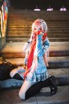 [Cosplay] kaOri 阿薰 - Kaori Support Pack 1.3 True Love Version 薰薰加油包1.3真爱版