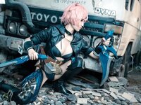 [Cosplay] kaOri 阿薰 - Kaori Support Pack 1.3 True Love Version 薰薰加油包1.3真爱版