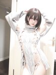 [Cosplay] kaOri 阿薰 - Kaori Support Pack 1.3 True Love Version 薰薰加油包1.3真爱版