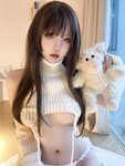 [Cosplay] kaOri 阿薰 - Kaori Support Pack 1.3 True Love Version 薰薰加油包1.3真爱版