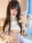 [Cosplay] kaOri 阿薰 - Kaori Support Pack 1.3 True Love Version 薰薰加油包1.3真爱版