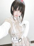 [Cosplay] kaOri 阿薰 - Kaori Support Pack 1.3 True Love Version 薰薰加油包1.3真爱版