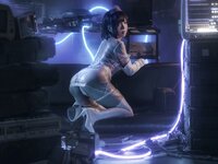 [Cosplay] kaOri 阿薰 - Kaori Support Pack 1.3 True Love Version 薰薰加油包1.3真爱版