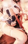 [Cosplay] kaOri 阿薰 - Kaori Support Pack 1.3 True Love Version 薰薰加油包1.3真爱版