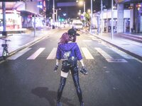 [Cosplay] kaOri 阿薰 - Kaori Support Pack 1.3 True Love Version 薰薰加油包1.3真爱版