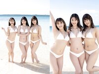 FLASHデジタル写真集 ミスFLASH2022 新世代 笹岡郁未 大塚杏奈 missha (2022-07-05)