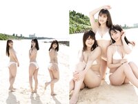 FLASHデジタル写真集 ミスFLASH2022 新世代 笹岡郁未 大塚杏奈 missha (2022-07-05)