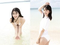 FLASHデジタル写真集 ミスFLASH2022 新世代 笹岡郁未 大塚杏奈 missha (2022-07-05)