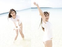 FLASHデジタル写真集 ミスFLASH2022 新世代 笹岡郁未 大塚杏奈 missha (2022-07-05)