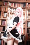 [Cosplay] Seya-狮砸 - 孤独摇滚 后藤一里 女仆