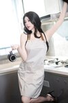 [Cosplay] 云溪溪 豹纹主妇