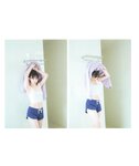 [Photobook] 2022.03.17 梅山恋和1st写真集 恋する人