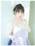 [Photobook] 2022.03.17 梅山恋和1st写真集 恋する人
