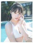 [Photobook] 2022.03.17 梅山恋和1st写真集 恋する人