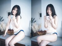 FLASHデジタル写真集 神部美咲『ここだけの話 vol.1』(2022-08-30)