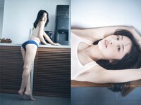 FLASHデジタル写真集 神部美咲『ここだけの話 vol.1』(2022-08-30)