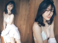 FLASHデジタル写真集 神部美咲『ここだけの話 vol.1』(2022-08-30)
