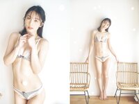 FLASHデジタル写真集 神部美咲『ここだけの話 vol.1』(2022-08-30)