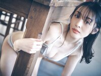 FLASHデジタル写真集 神部美咲『ここだけの話 vol.1』(2022-08-30)