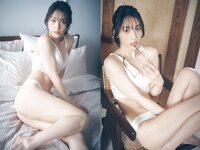 FLASHデジタル写真集 神部美咲『ここだけの話 vol.1』(2022-08-30)