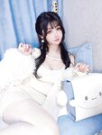 [Cosplay] Rioko 凉凉子 - Lantern Festival Special 元宵节特辑