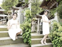 [Photobook] Evolved Gravure 二宮さくら 写真集『あなたしか見えない』(ラビリンス)