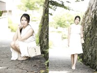 [Photobook] Evolved Gravure 二宮さくら 写真集『あなたしか見えない』(ラビリンス)