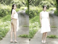 [Photobook] Evolved Gravure 二宮さくら 写真集『あなたしか見えない』(ラビリンス)