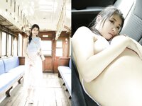 [Photobook] Evolved Gravure 二宮さくら 写真集『あなたしか見えない』(ラビリンス)