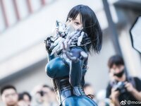 [Cosplay] Tako 菌烨 - Latex Outfit Collection 乳胶衣合集