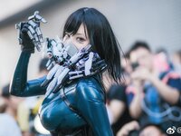 [Cosplay] Tako 菌烨 - Latex Outfit Collection 乳胶衣合集